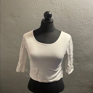 White Women's Top